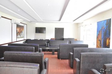 Nara Rohit Launch Santos Klub F5 Restaurant At Vijayawada